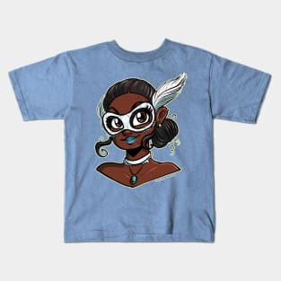 Masquerade Kids T-Shirt